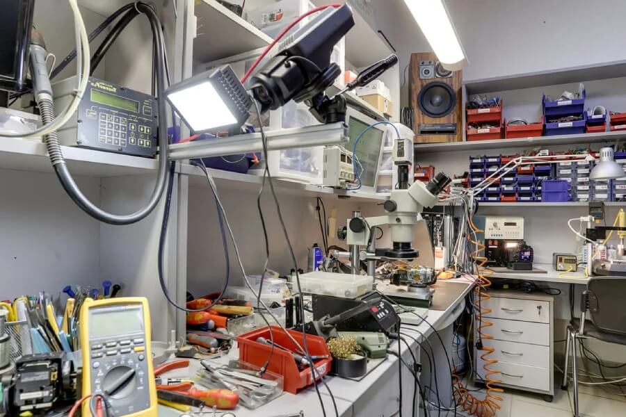 Сервис центр Pentax