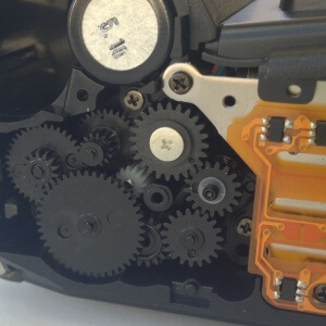 Ремонт техники Pentax