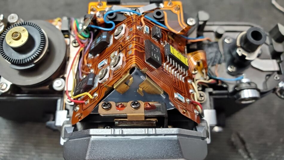 Ремонт техники Pentax